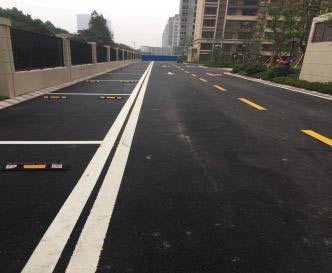 蘇州停車位劃線多少錢？ 小區(qū)停車場劃線施工價格？