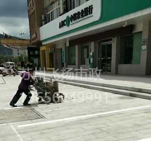 徐州小區(qū)熱熔道路劃線_徐州道路劃線廠家有哪些？