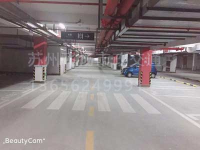 西安道路劃線_西安熱熔道路標(biāo)線多少錢一米？