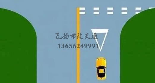 不懂這些交通標(biāo)線？駕照12分都不夠扣的！