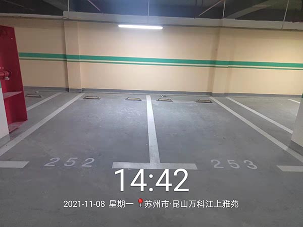 道路劃線，車位劃線，停車位劃線
