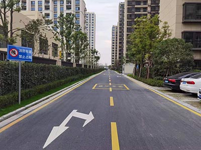 蘇州停車場道路劃線公司，蘇州車位劃線施工電話？