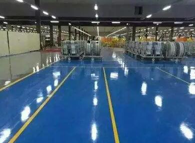 蘇州環(huán)氧地坪分析，水性聚氨酯地坪漆從哪些方面判別品質(zhì)出眾？