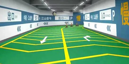 蘇州道路劃線廠家分析，環(huán)氧地坪圓弧角施工工藝，如何施工圓弧角?