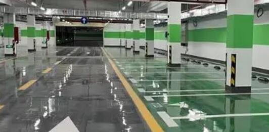 蘇州車位劃線分析，地面停車場建設注意事項有哪些？