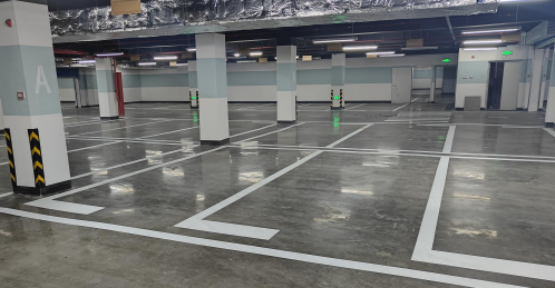 蘇州小區(qū)車位劃線解讀，小區(qū)地下停車場消防通道要求？